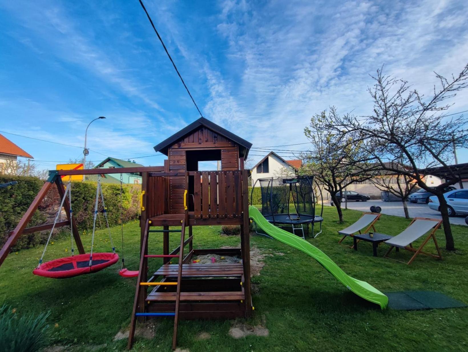 Apartmani Jancic Ogulin Exterior photo